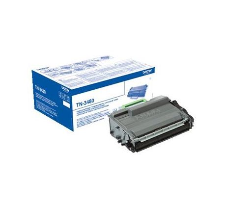 toner BROTHER TN-3480 DCP-L5500/L6600, MFC-L-5700/L6800/L6900, HL-L5100/L6300/L6400 (8000 str.) (TN3480)