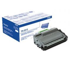 toner BROTHER TN-3512 DCP-L6600, MFC-L6800/L6900, HL-L6300/L6400 (12000 str.) (TN3512)