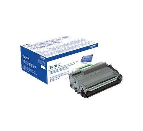 toner BROTHER TN-3512 DCP-L6600, MFC-L6800/L6900, HL-L6300/L6400 (12000 str.) (TN3512)