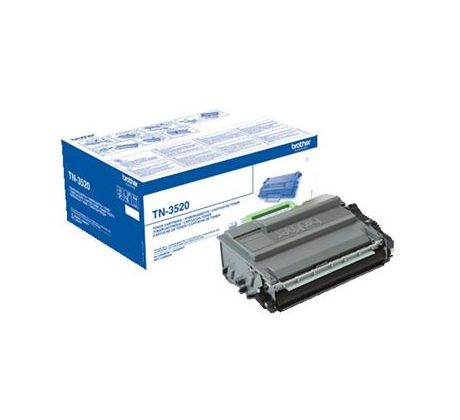 toner BROTHER TN-3520 MFC-L6900, HL-L6400 (20000 str.) (TN3520)