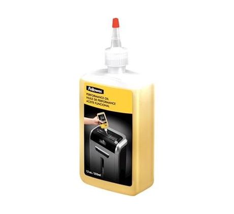 Olej Fellowes pre skartovacie stroje 350 ml (FELSHOIL350)