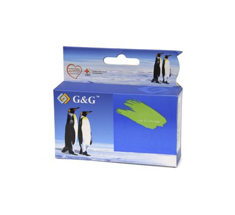alt. kazeta G&G pre HP 920XLM CD973AE OfficeJet 7500A / OfficeJet E710a / OfficeJet 6000 / OfficeJet 6500 E709 (11ml/M) (NP-H-0973XLM)