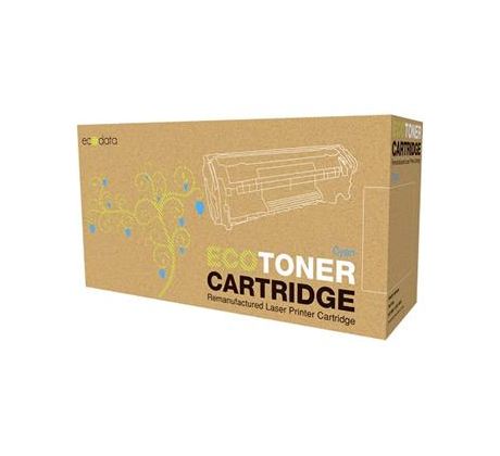 alt. toner ECODATA pre HP CC531A/CE411A/CF381A/CANON CRG-718, Cyan (2800 str.) (ECO-CC531A/CE411A/CF381A)