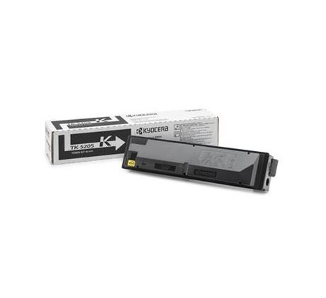 toner KYOCERA TK-5205K TASKalfa 356ci / 358ci (18000 str.) (TK-5205K)