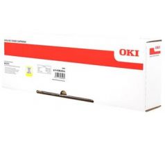 toner OKI MC873/MC883 yellow (10000 str.) (45862814)