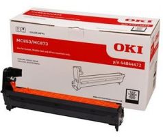 valec OKI MC853/MC873/MC883 black (44844472)