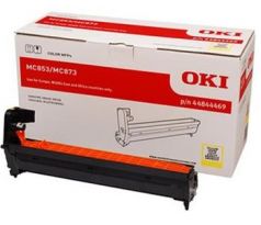 valec OKI MC853/MC873/MC883 yellow (44844469)