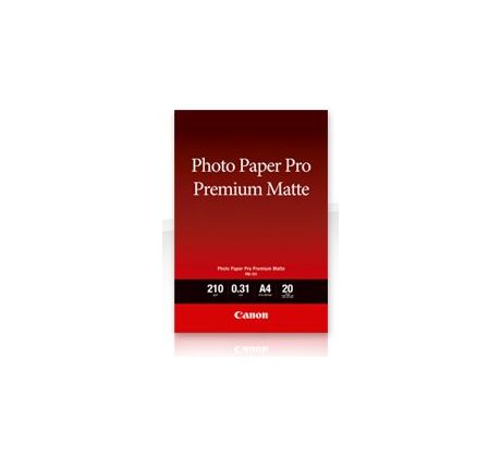 Canon Papier PM-101 A2 20ks (PM101) (8657B017)