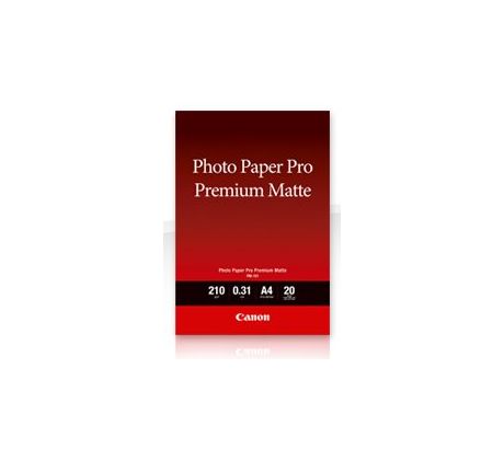 Canon Papier PM-101 A2 20ks (PM101) (8657B017)