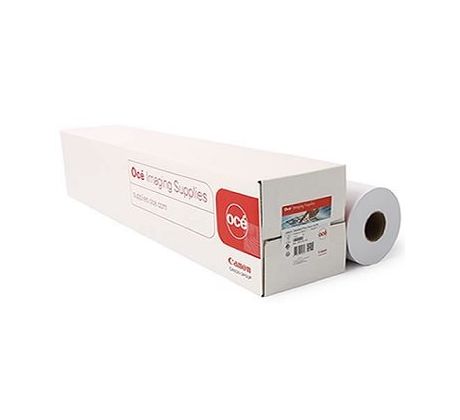 Canon (Oce) Roll IJM119 Premium Paper, 100g, 33" (841mm), 45m (7680B003)