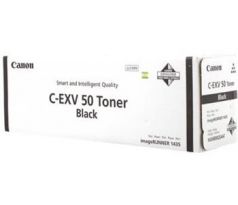toner CANON C-EXV50 black iR 1435 (17600 str.) (9436B002)