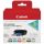 kazeta CANON PGI-550PGBK + CLI-551 BK/C/M/Y/GY PACK MG 5450/6350, iP 7250, MX 925 (6496B005)