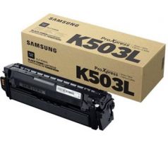 toner SAMSUNG CLT-K503L ProXpress C3010/C3060 black (CLT-K503L/ELS (SU147A))