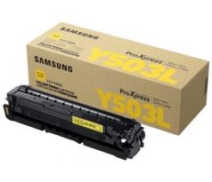 toner SAMSUNG CLT-Y503L ProXpress C3010/C3060 yellow (CLT-Y503L/ELS (SU491A))